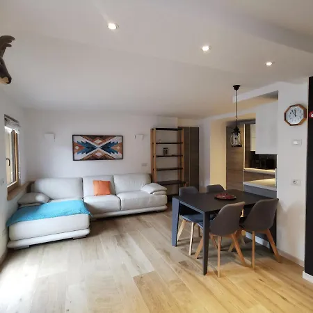 Apartment Engy Livigno