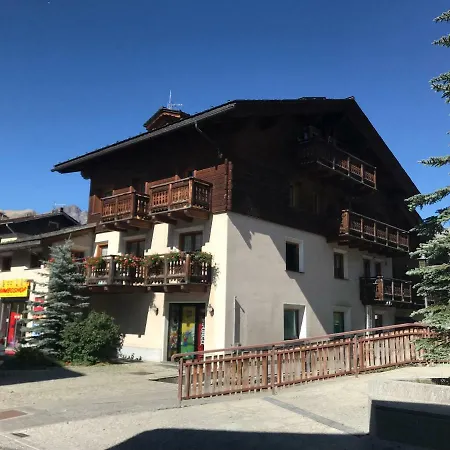 Engy Apartament Livigno