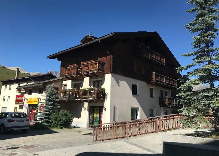 Engy Daire Livigno